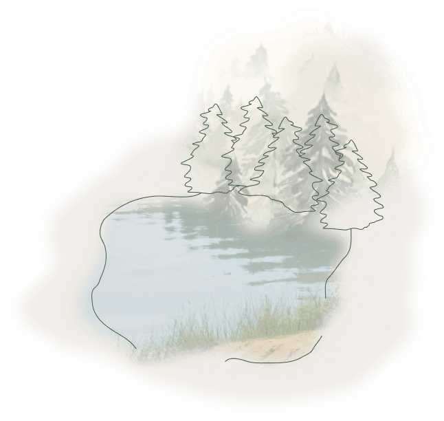 Decorative illustration
