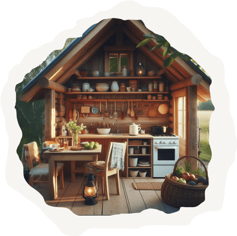 Decorative illustration