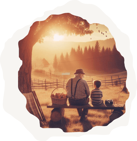 Decorative illustration