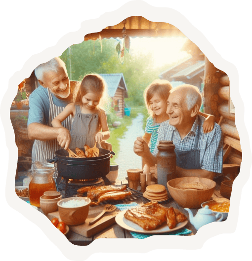 Decorative illustration
