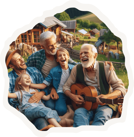 Decorative illustration