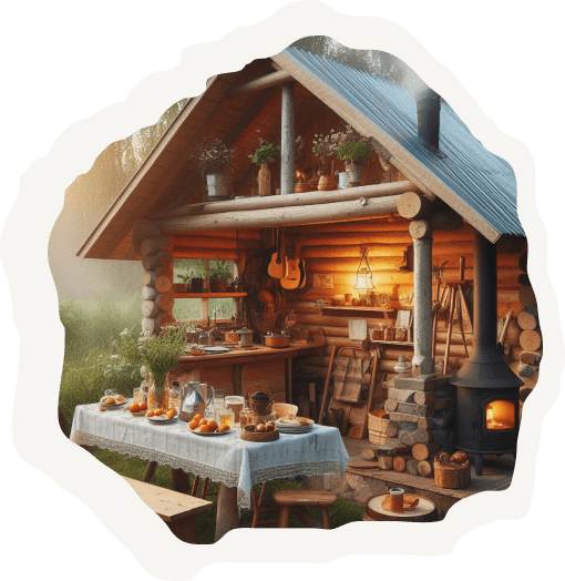 Decorative illustration
