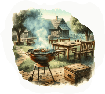 Decorative illustration