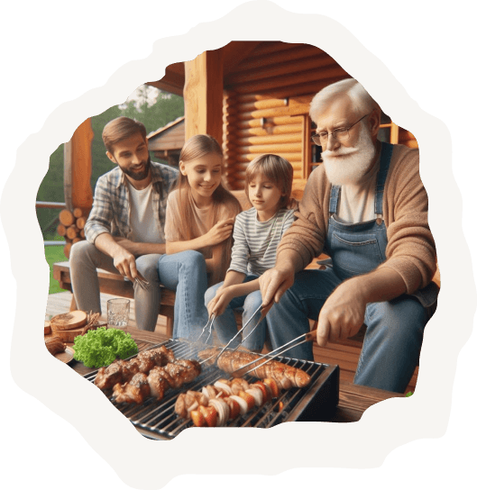 Decorative illustration