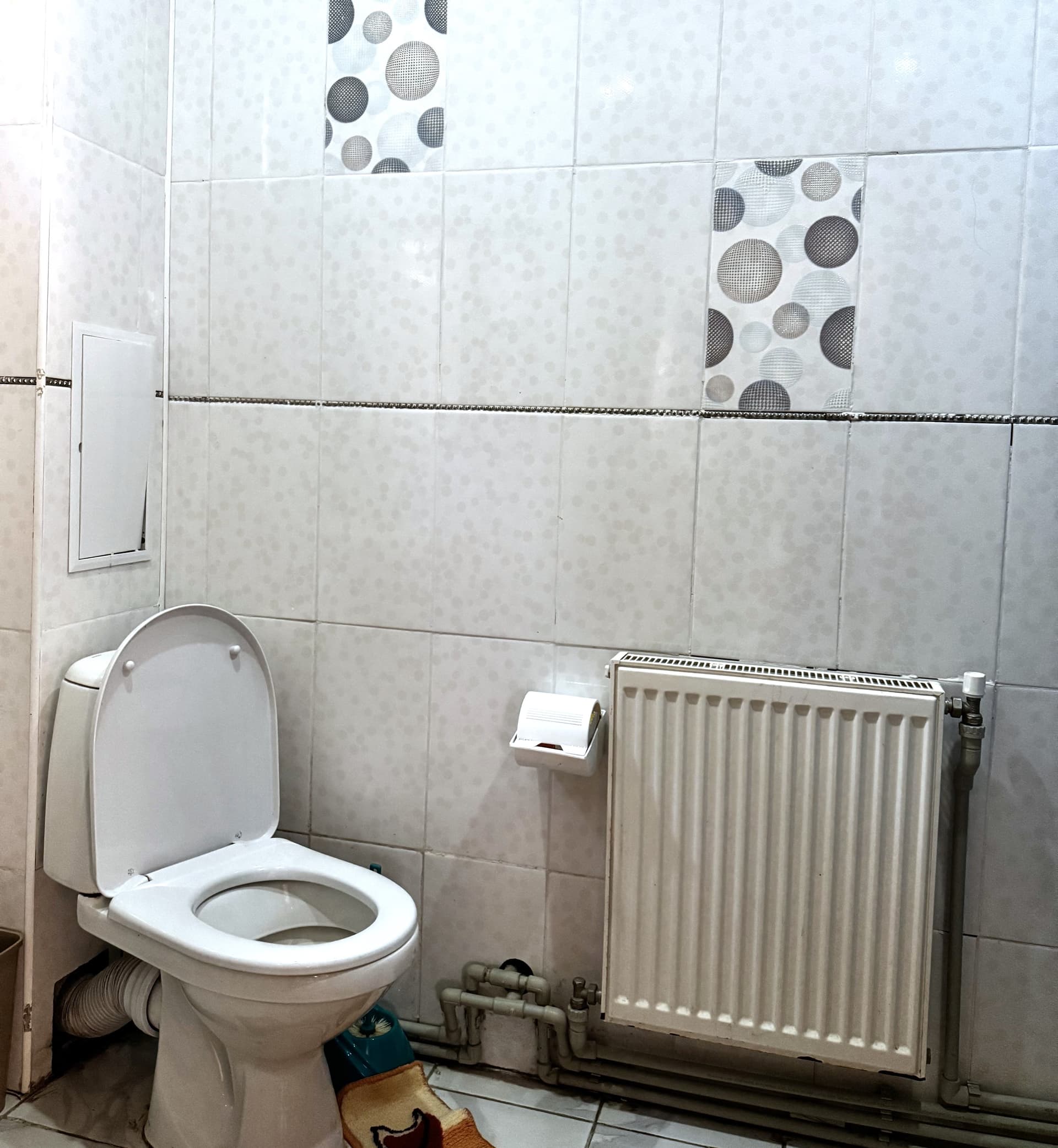 фото деревянного домика Хоромы Бабушки (1 этаж) эко-усадьбы На деревне у Дедушки